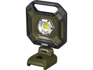 Aku LED svietidlo (reflektor) Narex CR LED 20 Camouflage Basic Box (Bez aku)